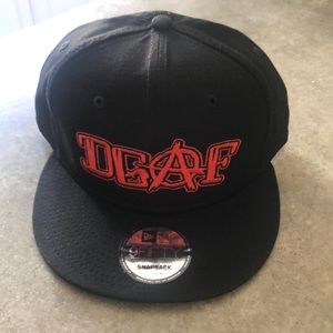 DGAF snapback